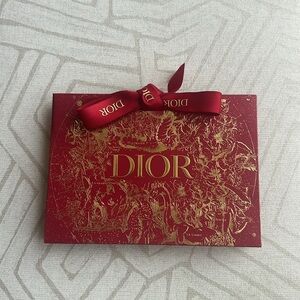 Dior Lunar Year gift bag
